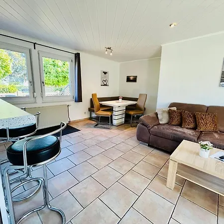 Boddenwind 3 Tatil Evi *