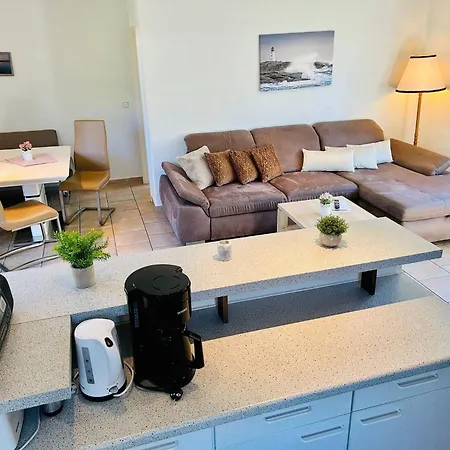 Boddenwind 3 Tatil Evi Zingst
