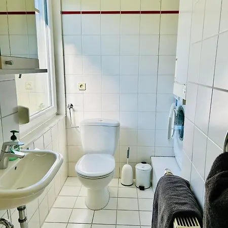 Boddenwind 3 Tatil Evi Zingst