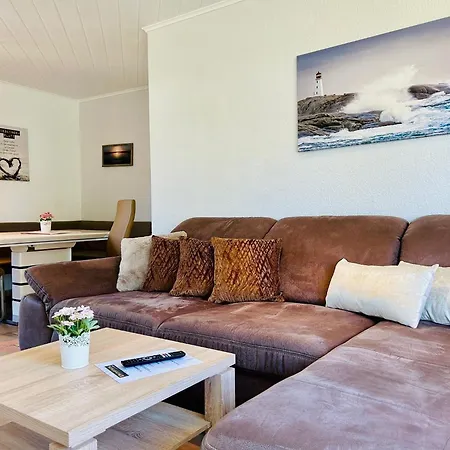 Boddenwind 3 Tatil Evi Zingst