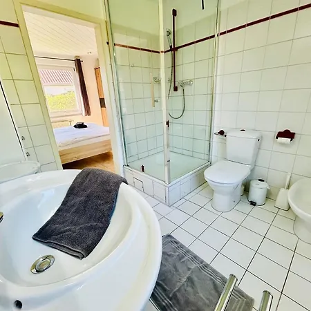 Boddenwind 3 Tatil Evi