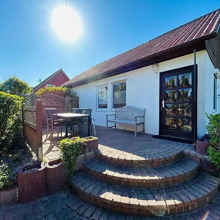Tatil Evi Boddenwind 3 *