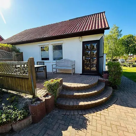 Boddenwind 3 Tatil Evi Zingst