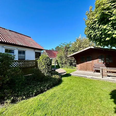 Tatil Evi Boddenwind 3 *
